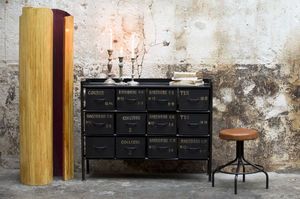 Credenza Van Ness - Una credenza dal design fascinoso