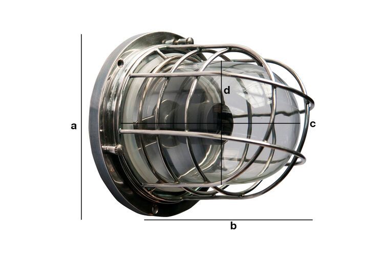 Lampada da parete Boccino d'Oro di Harry Potter — nauticamilanonline