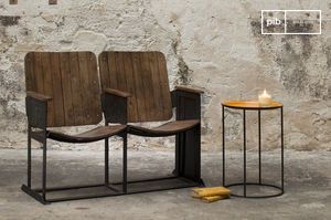 Sedia in legno Ystad - Una sedia dal design essenziale
